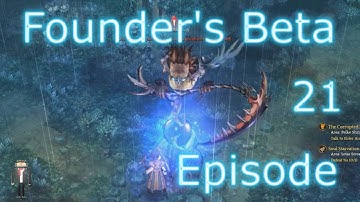 Letas Stream ~ Tree Of Savior founder beta 21