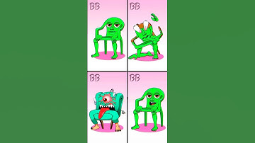 Sprunki OC KK Phases 4 #sprunki #incredibox #brainrot #sprunkioc #song