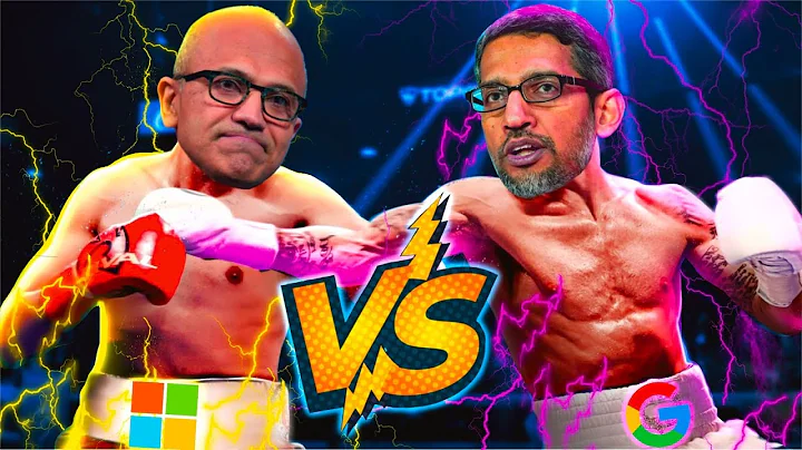 Microsoft A.I. Vs Google A.I (War is on)