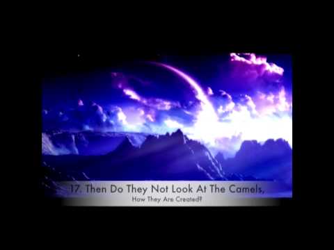 Surah Al Ghashiyah Ahmed Al Ajmi English Translation