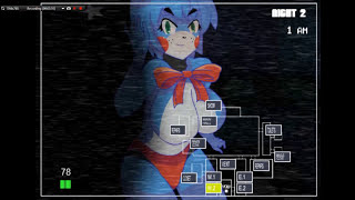 Five Nights at Anime "Night 2 Sexy Chica"