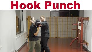 Hook Punch Defense - How to Defend Against a Hook Punch