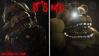 [FNaF SFM] 'It's Me' | By TryHardNinja