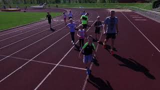 Training Am Stadion Mgh