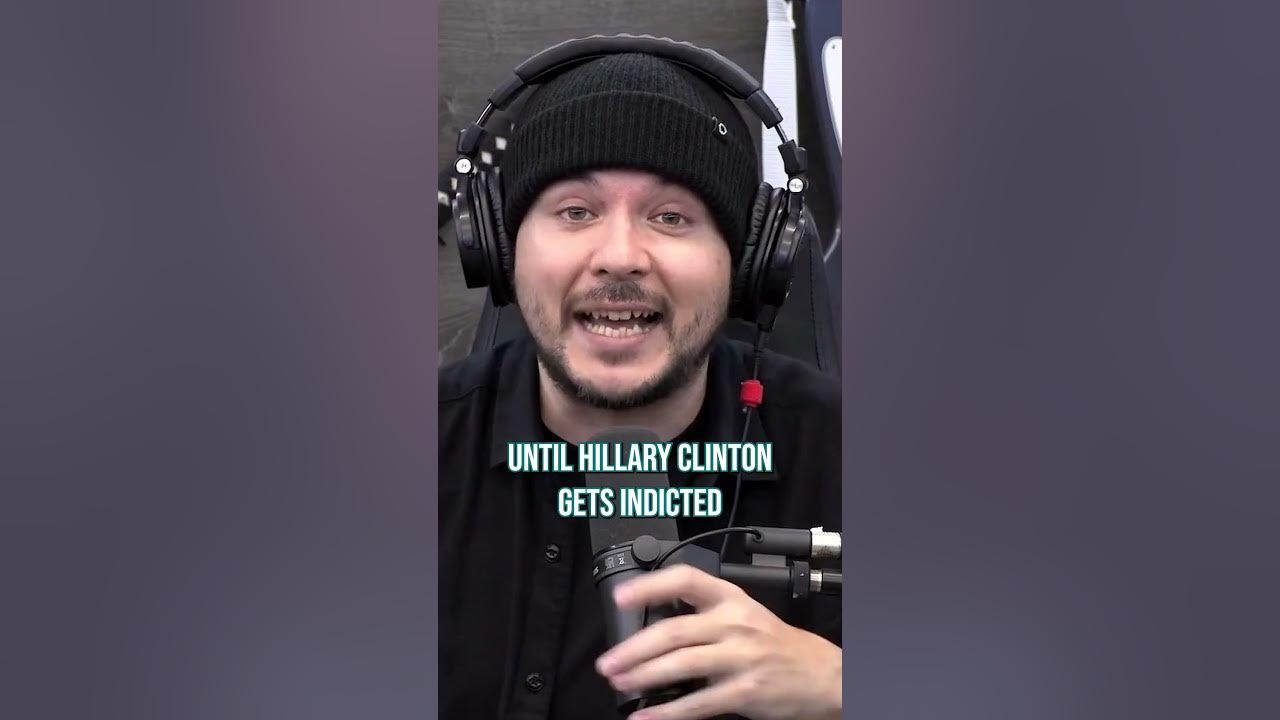 Timcast IRL – Trump INDICTED AGAIN, Hillary Up Next #shorts