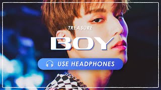 8d  Treasure  Boy  Bass Boosted use Headphones 