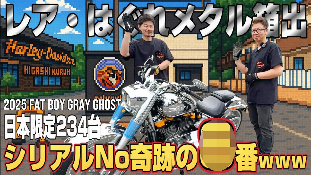 Harley-Davidson] 