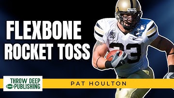 The Flexbone Offense: Installing Rocket Toss