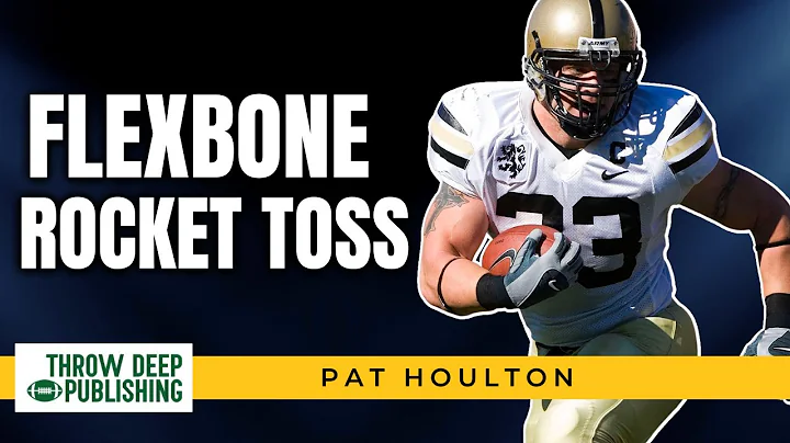 The Flexbone Offense: Installing Rocket Toss