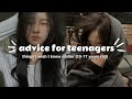 10 mistakes to avoid as a teenager  things i wish i knew earlier