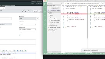 ServiceNow VS Code Plugin