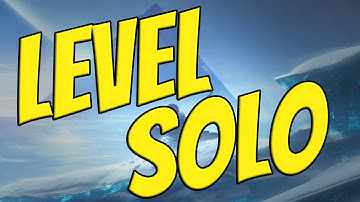 DESTINY 2 LEVEL UP FAST! NO FIRETEAM NEEDED - SOLO FRIENDLY: Destiny 2 Cheese | Destiny Beyond Light