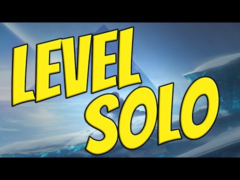 DESTINY 2 LEVEL UP FAST! NO FIRETEAM NEEDED - SOLO FRIENDLY: Destiny 2 Cheese | Destiny Beyond Light