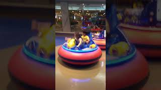 Bumper ride in dolmen mall screenshot 3