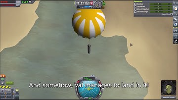 Reusable Space Program Episode 1 - First Steps (Reusable Kerbal Space Program)