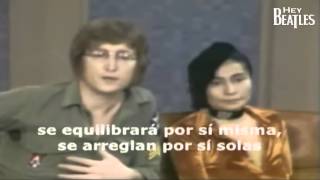 John Lennon - La Sobrepoblación (Subtitulado)