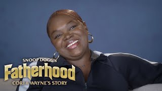 Cori Shares Her Wedding Wish List With Her Dad | Snoop Dogg's Fatherhood: Cori & Wayne's Story | E!