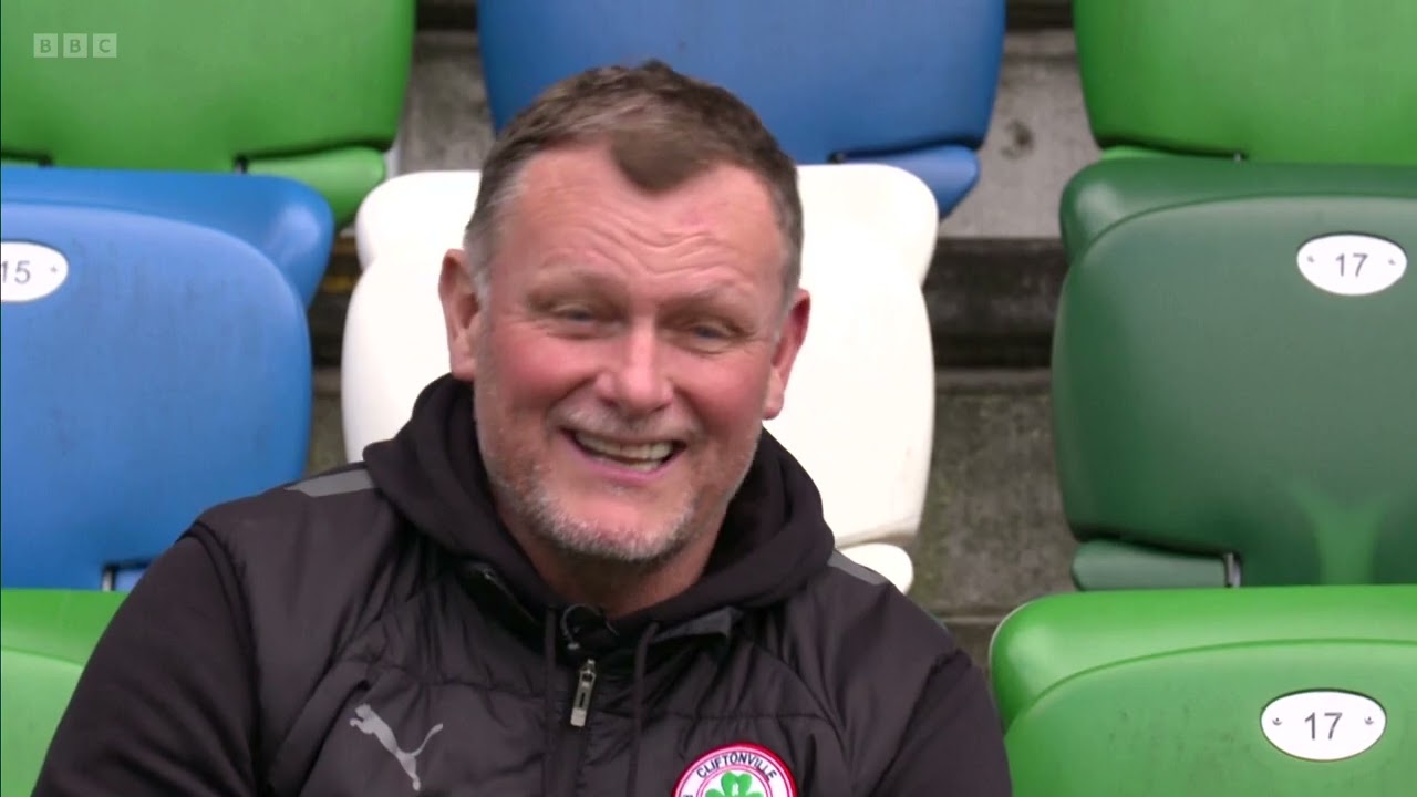 Irish Cup Final 2024: Cliftonville v Linfield