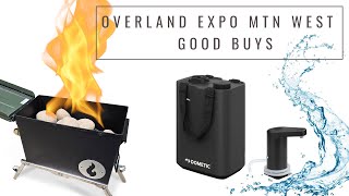 Must-Have Gear at Overland Expo Mountain West 2023