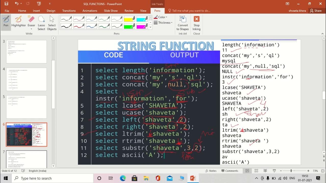 X86 function