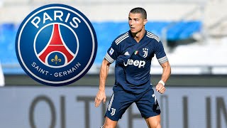 Breaking: PSG-Boss spricht über Ronaldo-Wechsel !