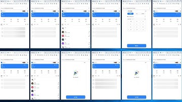 最新区块链钱包私钥助记词碰撞器，钱包破解，钱包盗取，支持多链多网络，python开发，不限时、不限设备、不限窗口数量，送源代码 TP07174
