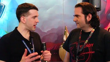 PAX East 2014: Dungeon Defenders 2 interview with Trendy Entertainment