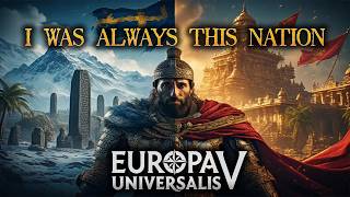 I was always this nation - 32 Player EU5 Multiplayer Lobby - Vijayanagar #1