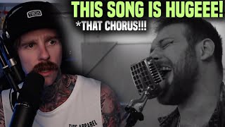 Asking Alexandria - See What's On The Inside | RichoPOV Reacts