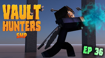 OMEGA Reactor! - Vault Hunters SMP - Episode 36