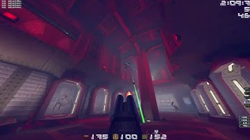 Quake - Easy 100% of alk_insanity by Justin 