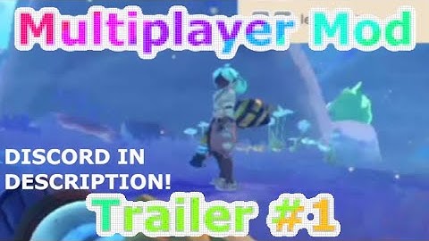[Description] Slime Rancher 2 Multiplayer Mod Gameplay Trailer