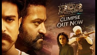 RRR -Glimpse- Jr NTR -Ram charan | Ajay Devgan | Alia Bhatt | SS. Rajamouli | RRR  Teaser |