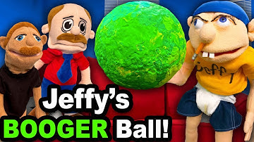 SML Movie: Jeffy