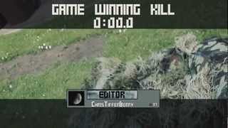 Real Life - Tomahawk Killcam