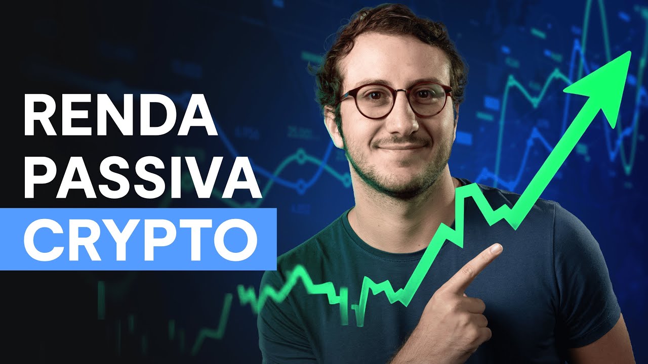 Renda passiva com criptomoedas: dicas para iniciantes
