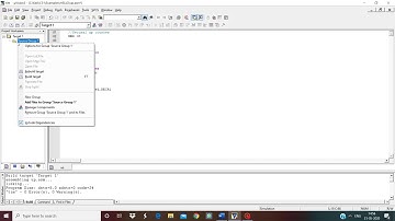 Decimal up counter program in 8051