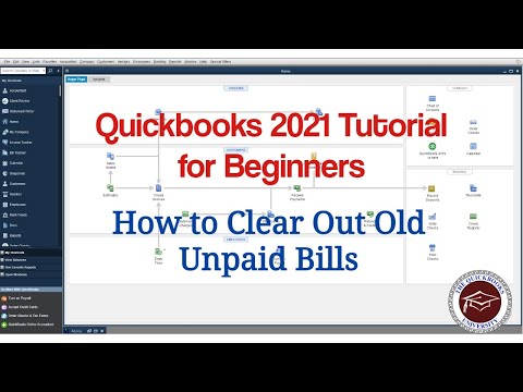 delete multiple bills in quickbooks