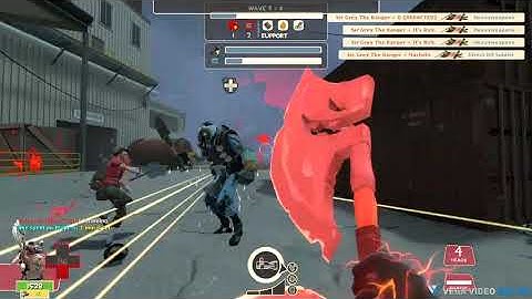 TF2: Waters Of Wrath (Operation Galvanized Gauntlet MVM Event)