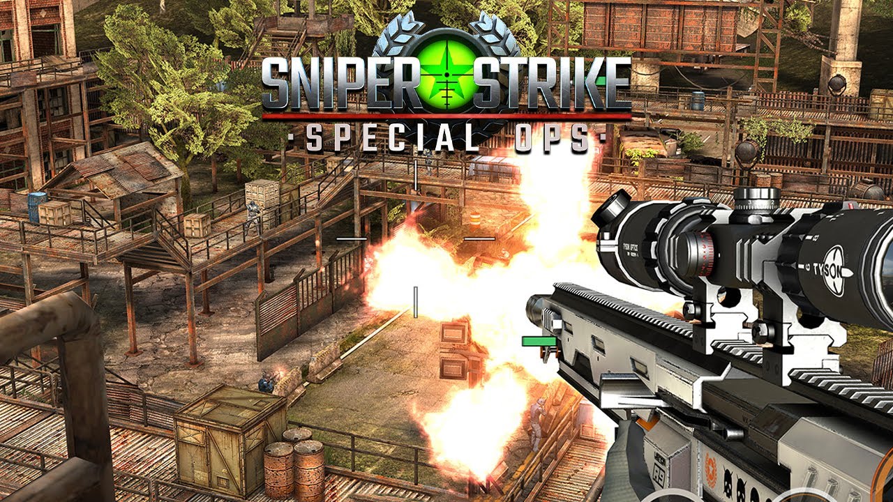 FPS Offline Strike para Android - Baixe o APK na Uptodown