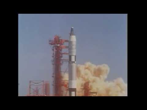 The Launch of Gemini V | 58 Years Ago Today