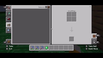 Minecraft Fallentech skyblock mining tip