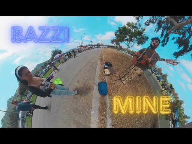Bazzi - Mine (Acoustic Cover) Gets All The Pretty Girls Tipping Me Ca$h!!