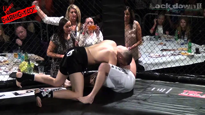 Lockdown 2 Daniel Ingham VS Tony Morgan SHAREFIGHT...