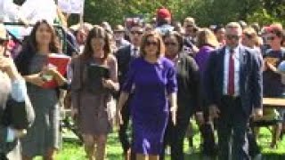 More Dems Lining Up For Trump Impeachment Probe