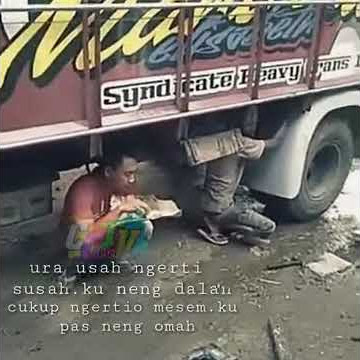 Kisah supir driver😎😎