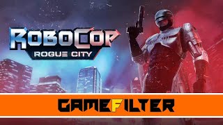 Robocop Rogue City Critical Review