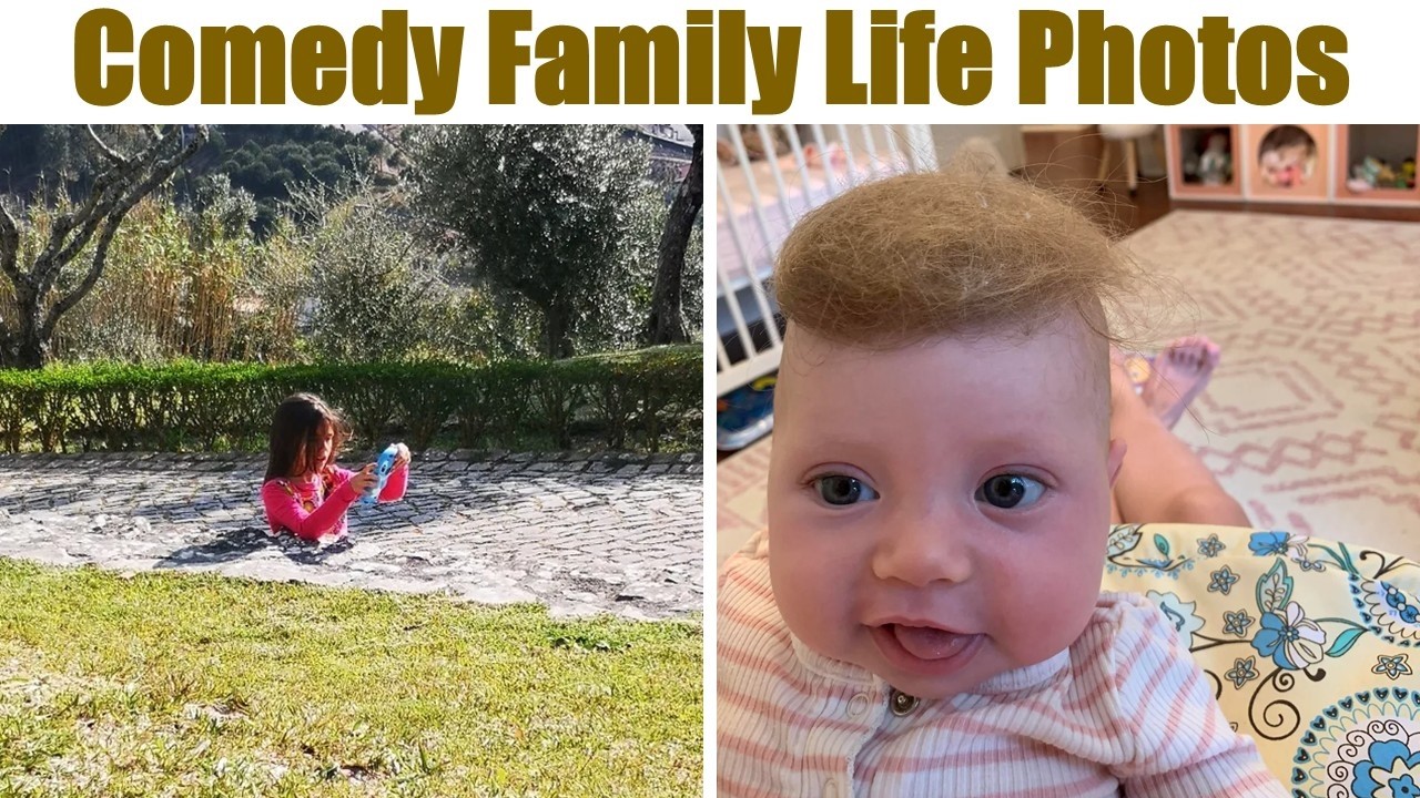 Hilarious and Funny Photos Proving That Family Brings You the Best Memories