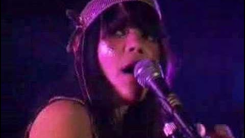 Bat For Lashes videocast