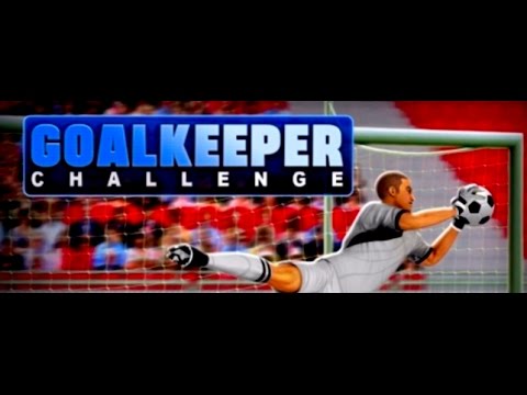 Goalkeeper Challenge, Games